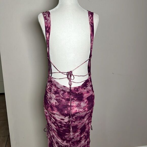 NWOT Free People Take Me Away MIDI dress - Picture 6 of 13